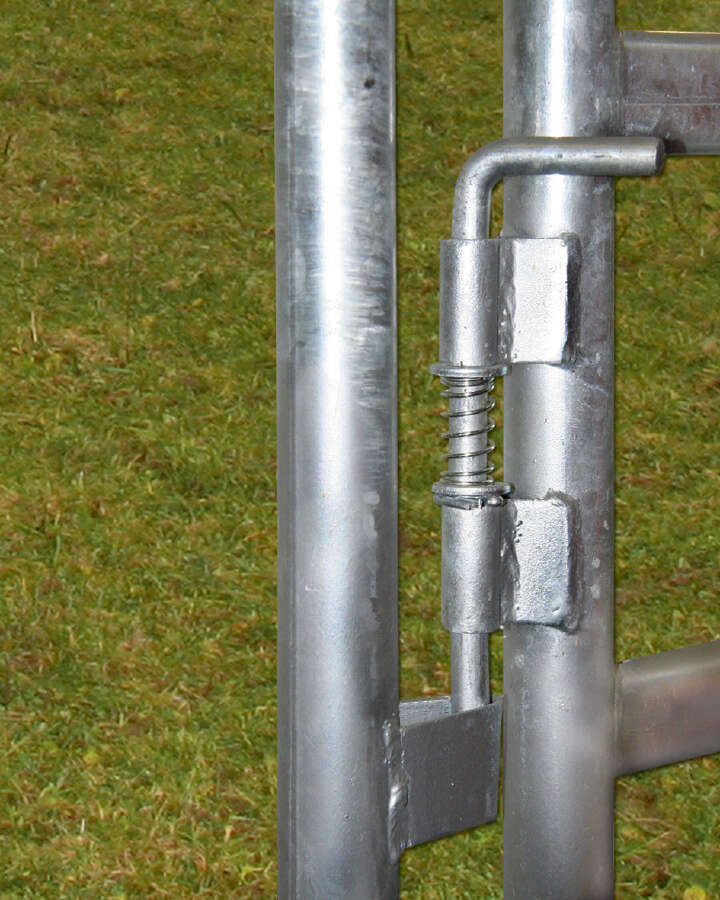 AKO Weidepanel mit Tor